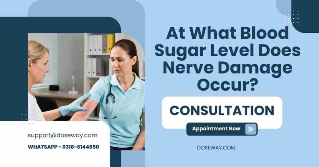 At What Blood Sugar Level Does Nerve Damage Occur? 3 At-What-Blood-Sugar-Level-Does-Nerve-Damage-Occur
