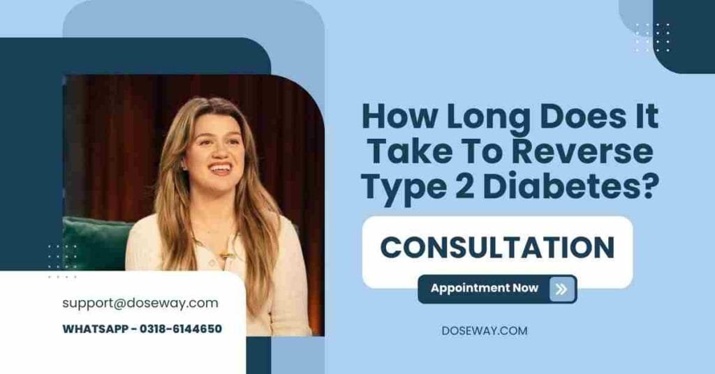 How Long Does It Take To Reverse Type 2 Diabetes? 3 How-Long-Does-It-Take-To-Reverse-Type-2-Diabetes