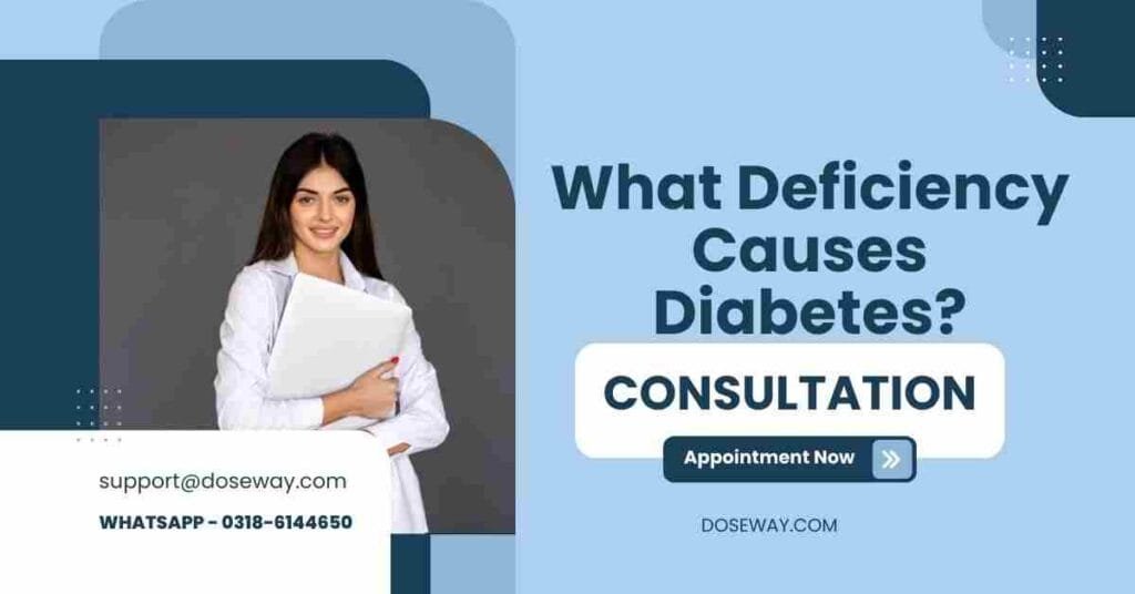 What Deficiency Causes Diabetes? 3 What-Deficiency-Causes-Diabetes