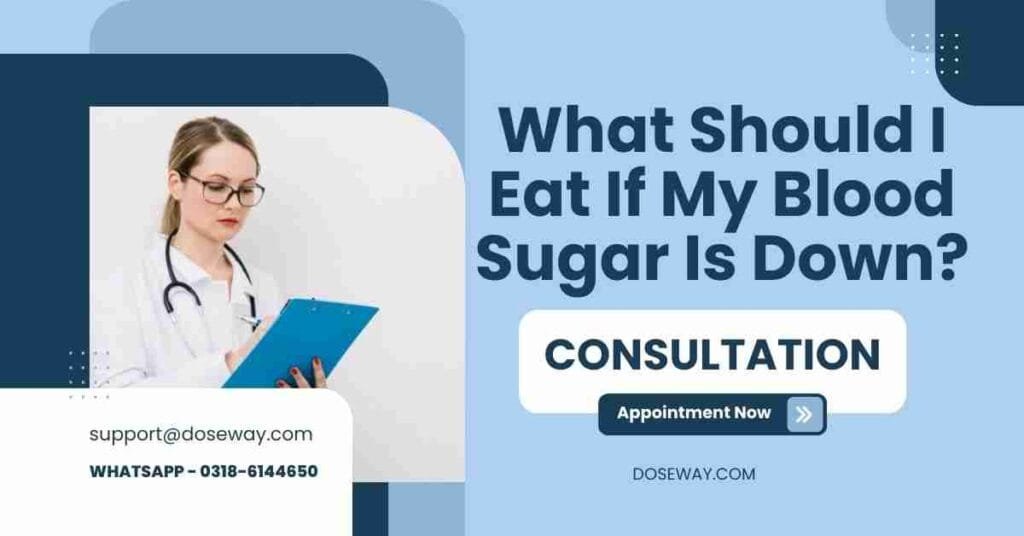 What Should I Eat If My Blood Sugar Is Down? 3 what-should-i-eat-if-my-blood-sugar-is-down